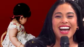 Maricarmen Marín recibe tierno saludo de su hija EN VIVO