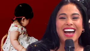 Maricarmen Marín recibe tierno saludo de su hija EN VIVO