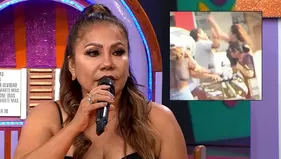 Marisol habló sobre altercado con trabajador de valet parking