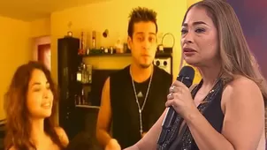 Melanie Martínez recordó su pasado con Christian: "Fue muy duro"