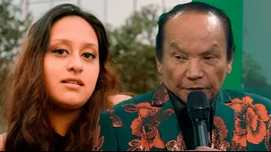 Melcochita defendió su nueva relación: Tengo derecho a ser feliz