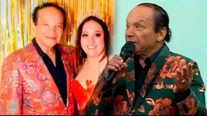 Melcochita reveló cómo inició su relación con Heydi Amado