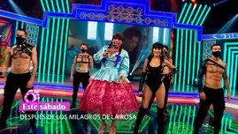 Michelle Soifer presentará su canción "La nena" en El Reventonazo de la Chola (AVANCE)