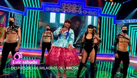 Michelle Soifer presentará su canción "La nena" en El Reventonazo de la Chola (AVANCE)