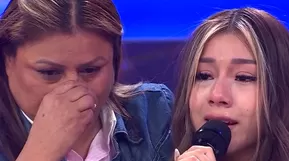 Mamá de Milenka Nolasko lloró y reveló amenazas tras acusación de estafa.
