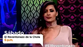 	<p>Milett Figueroa estará este sábado en El Reventonazo</p>