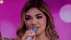 Naldy Saldaña pensó en dejar de cantar tras denuncia: "Tenía miedo"