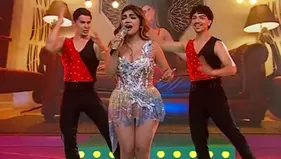 Naldy Saldaña se lanza como solista y así fue su presentación