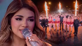Naldy Saldaña sobre 'La Bella Luz': "No me sentí respaldada"