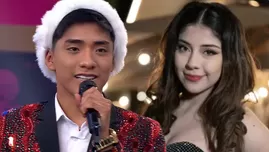 Óscar Junior, Senderito, reveló cómo es su relación con Zully