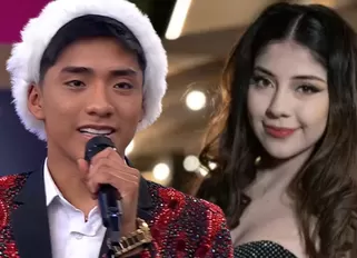 Óscar Junior, Senderito, reveló cómo es su relación con Zully