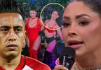 Pamela Franco defiende a Cueva tras polémica con exbailarina