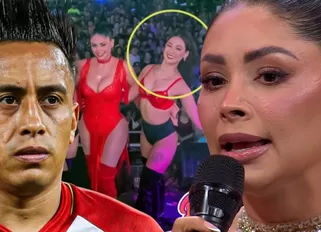 Pamela Franco defiende a Christan Cueva por polémica con exbailarina