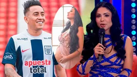 ¿Pamela Franco quiere tener un hijo con Christian Cueva?