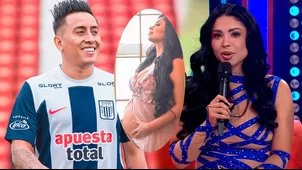 ¿Pamela Franco quiere tener un hijo con Christian Cueva?