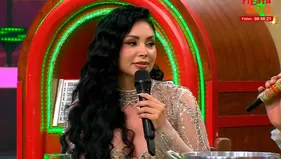 Pamela Franco respondió sobre presunto embarazo de Cueva