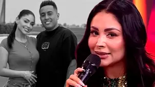 ¿Pamela Franco se casa con Christian Cueva por bienes separados?