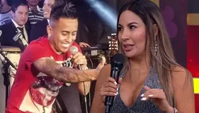 ¿Pamela López cantaría con Cueva en su 'Tour Cervecero'?