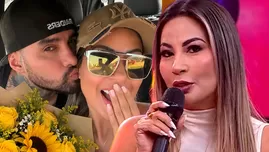 ¿Pamela López presentó a sus hijos a su nueva pareja tras un mes de relación? | Fuente: América Televisión