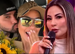 ¿Pamela López presentó a sus hijos a su nueva pareja tras un mes de relación? | Fuente: América Televisión