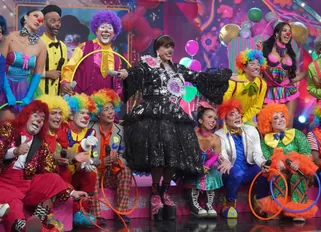 El Reventonazo de la Chola arrasó en rating el fin de semana. | Fuente: América TV