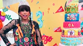 La "Chola Chabuca" celebrará 13 años por el aniversario de El reventonazo de la chola