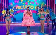 El Reventonazo de la Chola celebrará sus 14 años de trayectoria en TV con grandes invitados  - Noticias de macarena-gastaldo