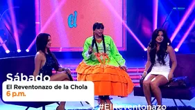 Rosángela Espinoza y Katty García estarán cara a cara