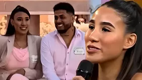Samahara Lobatón reveló cómo salvó su relación con Bryan Torres