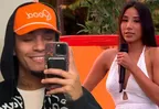 Samahara Lobatón se mostró optimista por salud de Youna