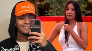 Sam optimista sobre la salud de Youna | Composición: Katherine Lozano