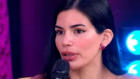 Samantha Batallanos se defendió tras pruebas de Álvaro Rod