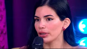 Samantha Batallanos se defendió tras pruebas de Álvaro Rod