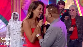 	<p>Sheyla Rojas se reencontrará con Pedro Moral en El Reventonazo.</p>