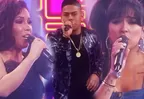 Susan Ochoa, César Vega y Daniela Darcourt deleitaron a todos con canto en vivo