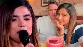 Susana Alvarado se sinceró sobre su romance con Paco Bazán