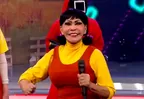 La Tigresa del Oriente imitó a la 'macabra muñeca' de El juego del calamar y presentó nueva canción