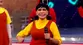 La Tigresa del Oriente imitó a la 'macabra muñeca' de El juego del calamar y presentó nueva canción