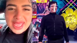 Tik Tok: Giancarlo Scarpati y su divertida parodia viral en El reventonazo de la Chola