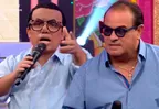 Tony Vega conoció a su doble en El reventonazo y tuvo duelo de canto