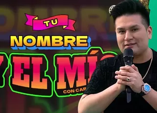¿Tu nombre y el mío 2?: Esto anunció Deyvis Orosco
