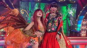 La Uchulú reaparecerá en el Reventonazo y tendrá emotivo encuentro con la Chola Chabuca (AVANCE)