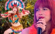 La Uchulú se pronunció por ser mujer transgénero: "Nunca me sentí un chico" - Noticias de macarena-gastaldo