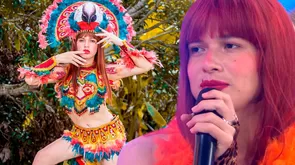 La Uchulú se pronunció por ser mujer transgénero: Nunca me sentí un chico