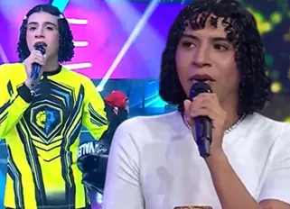 Valentino sobre Esto es Guerra