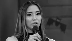 Xiomy Kanashiro recordó delicada situación que vivió su hermana