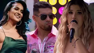 Yahaira Plasencia aconsejó a vocalista de Zaperoko por Daniela