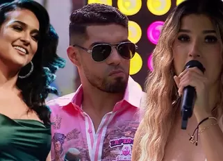 Yahaira dio consejo a integrante de Zaperoko por Daniela