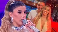 Yahaira Plasencia descartó planes de boda e hijos con don Diablo. | Fuente: América Televisión