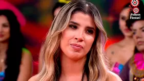 Yahaira Plasencia se conmovió en vivo al hablar de su mamá